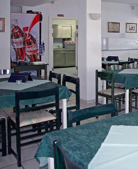 Hotel Helios Paralia Katerinis Exterior photo